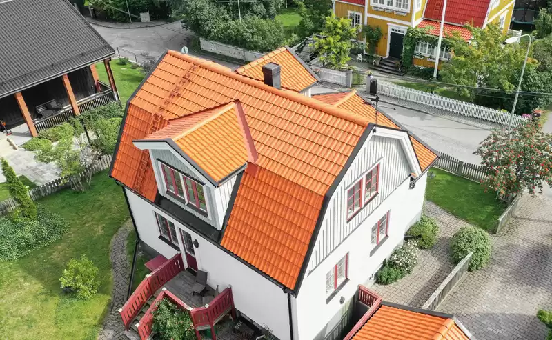Älvsjö Tak