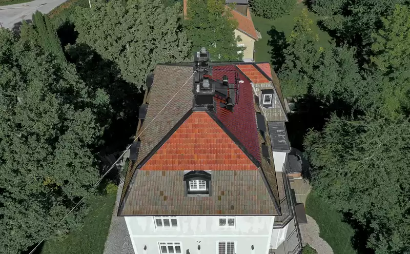 Älvsjö Tak