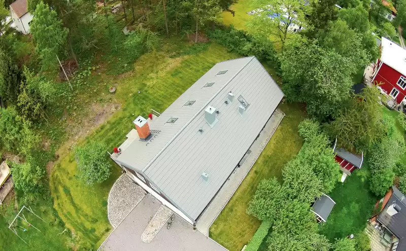 Älvsjö Tak