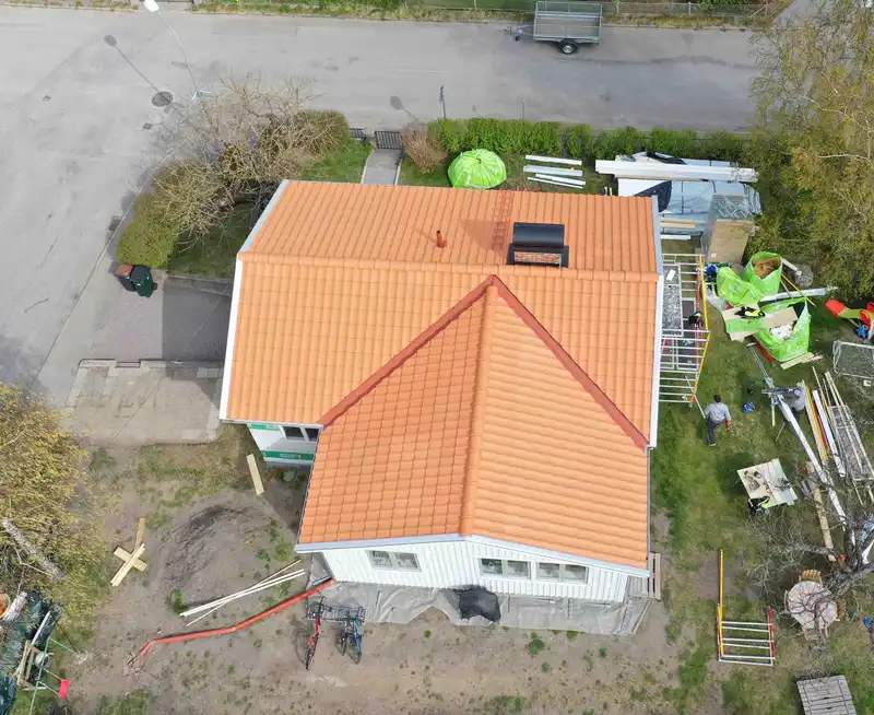 Älvsjö Tak