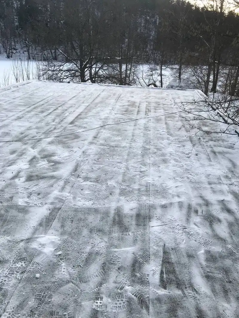 Älvsjö Tak