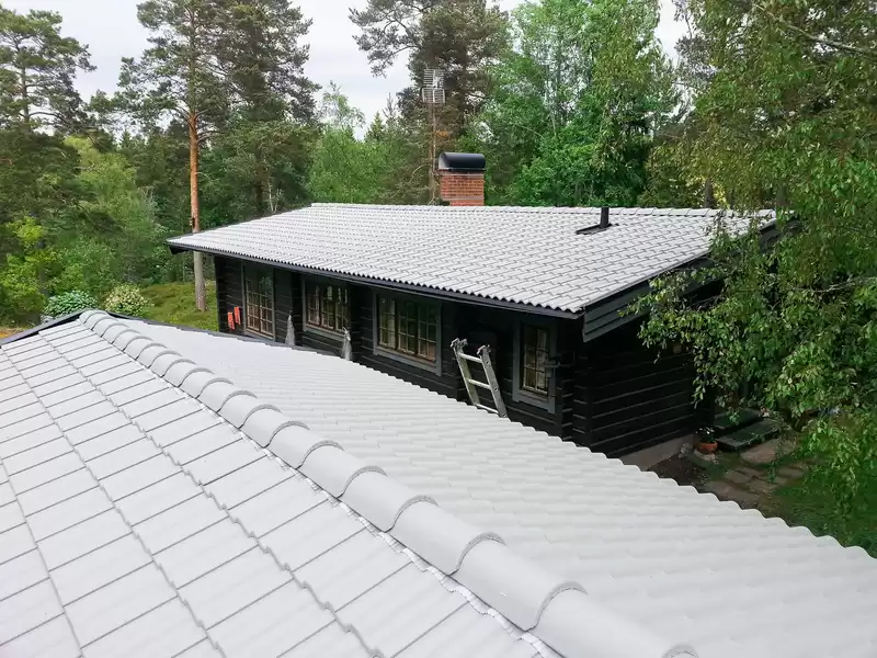 Älvsjö Tak