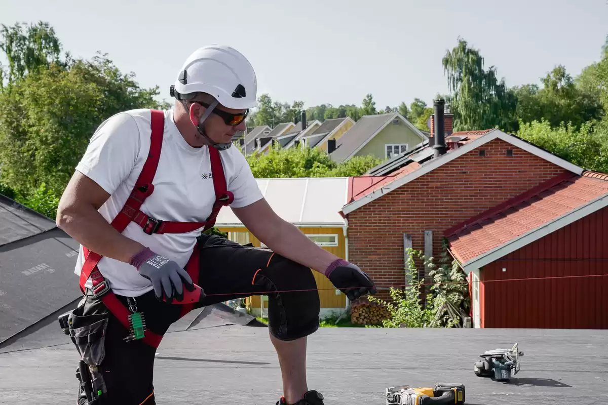 Roof safety
