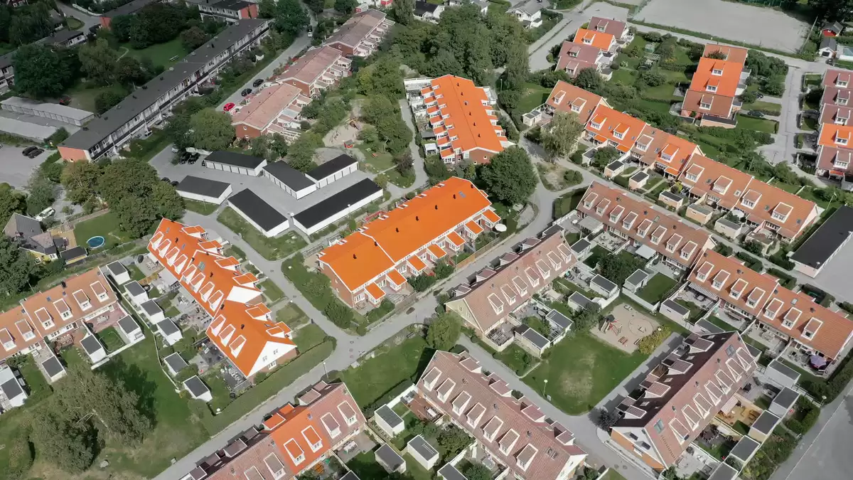 Roof inspection