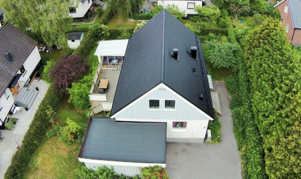 Roofing Bromsten