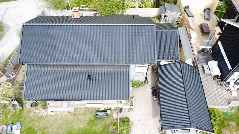 30 års Tätt tak garanti