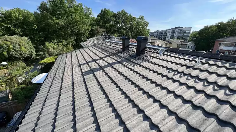 Älvsjö Tak