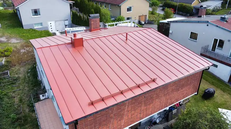 Älvsjö Tak